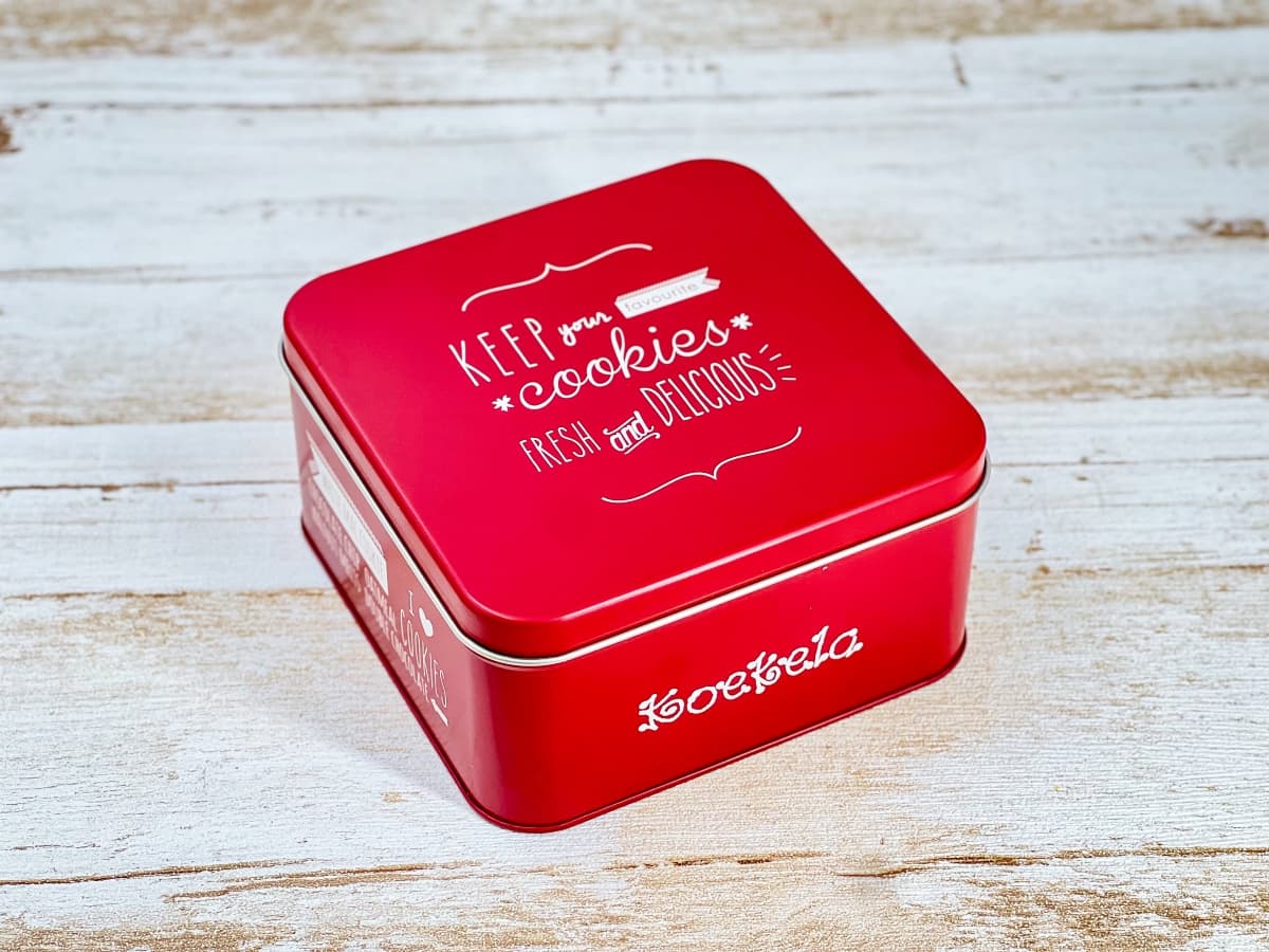 Koekela Tin Red - Image 4